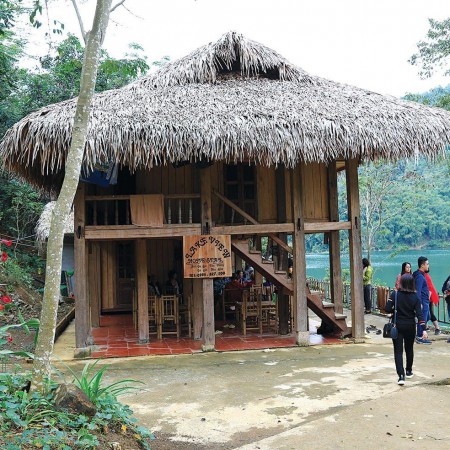 Homestay Lake View