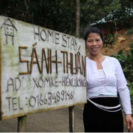 Homestay Sánh Thuấn