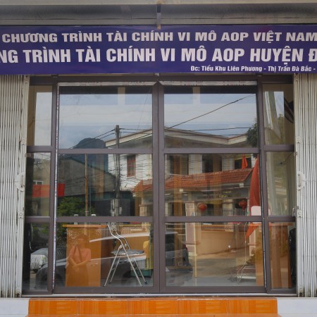 BQL dự án AOP