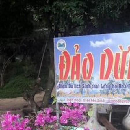 Khu du lịch Đảo Dừa